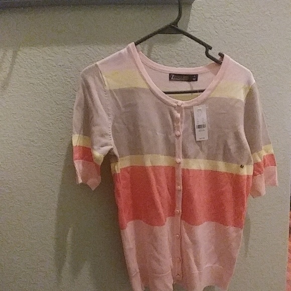 Multicolor sweater - Picture 2 of 3